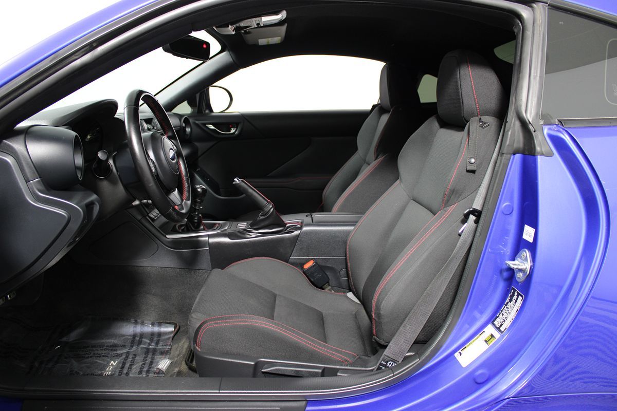 Sold 2022 Subaru BRZ Premium in Montclair