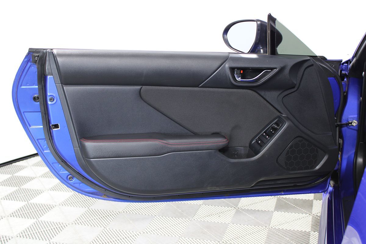 Sold 2022 Subaru BRZ Premium in Montclair