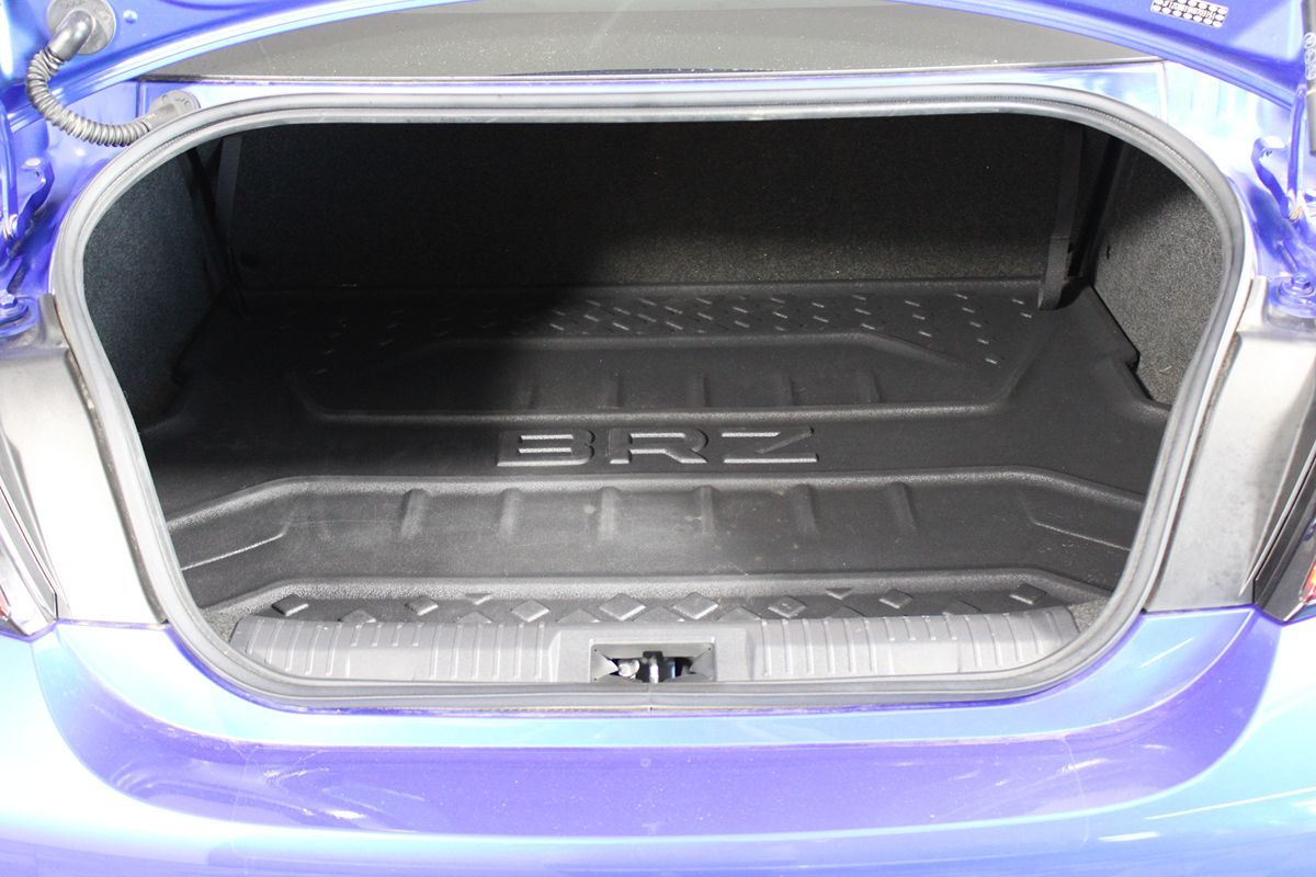 Sold 2022 Subaru BRZ Premium in Montclair