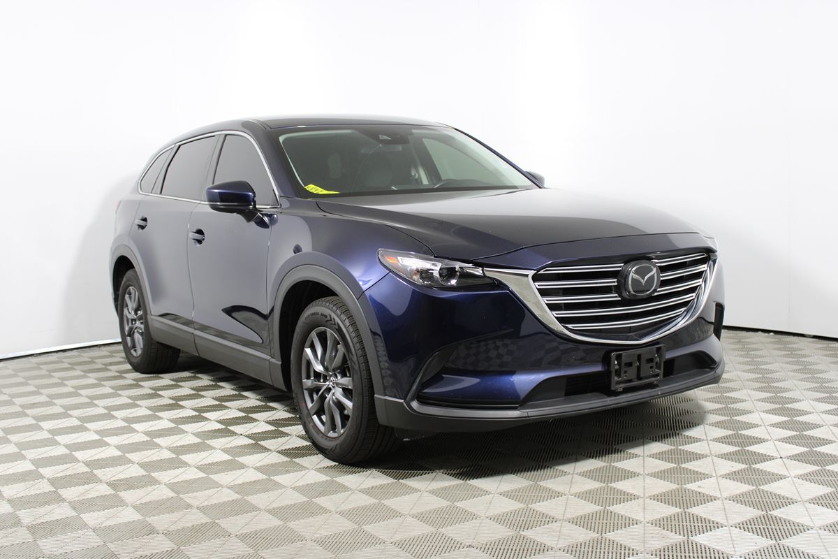 Sold 2022 Mazda CX-9 Sport in Montclair