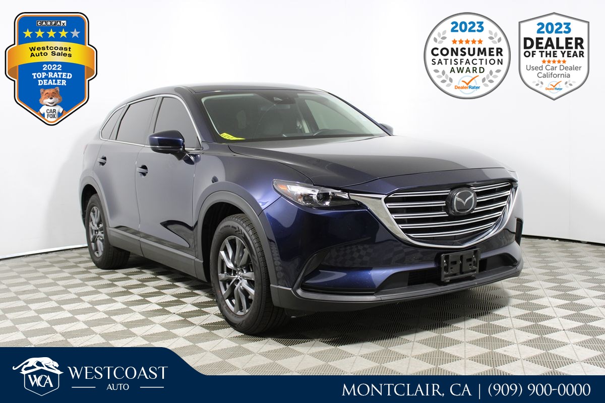 2022 Mazda CX-9 Sport