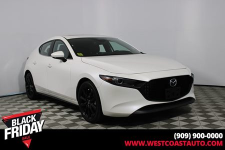 2024 Mazda Mazda3 Hatchback 2.5 S Premium