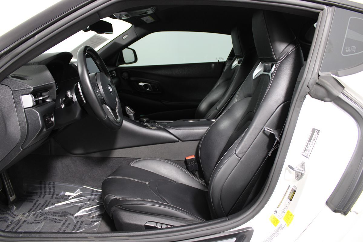 Sold 2023 Toyota GR Supra 3.0 Premium in Montclair