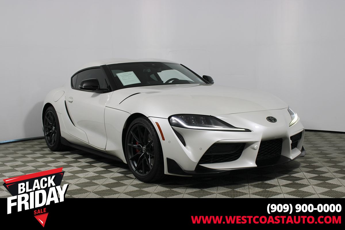 Sold 2023 Toyota GR Supra 3.0 Premium in Montclair