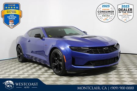 2022 Chevrolet Camaro LT1