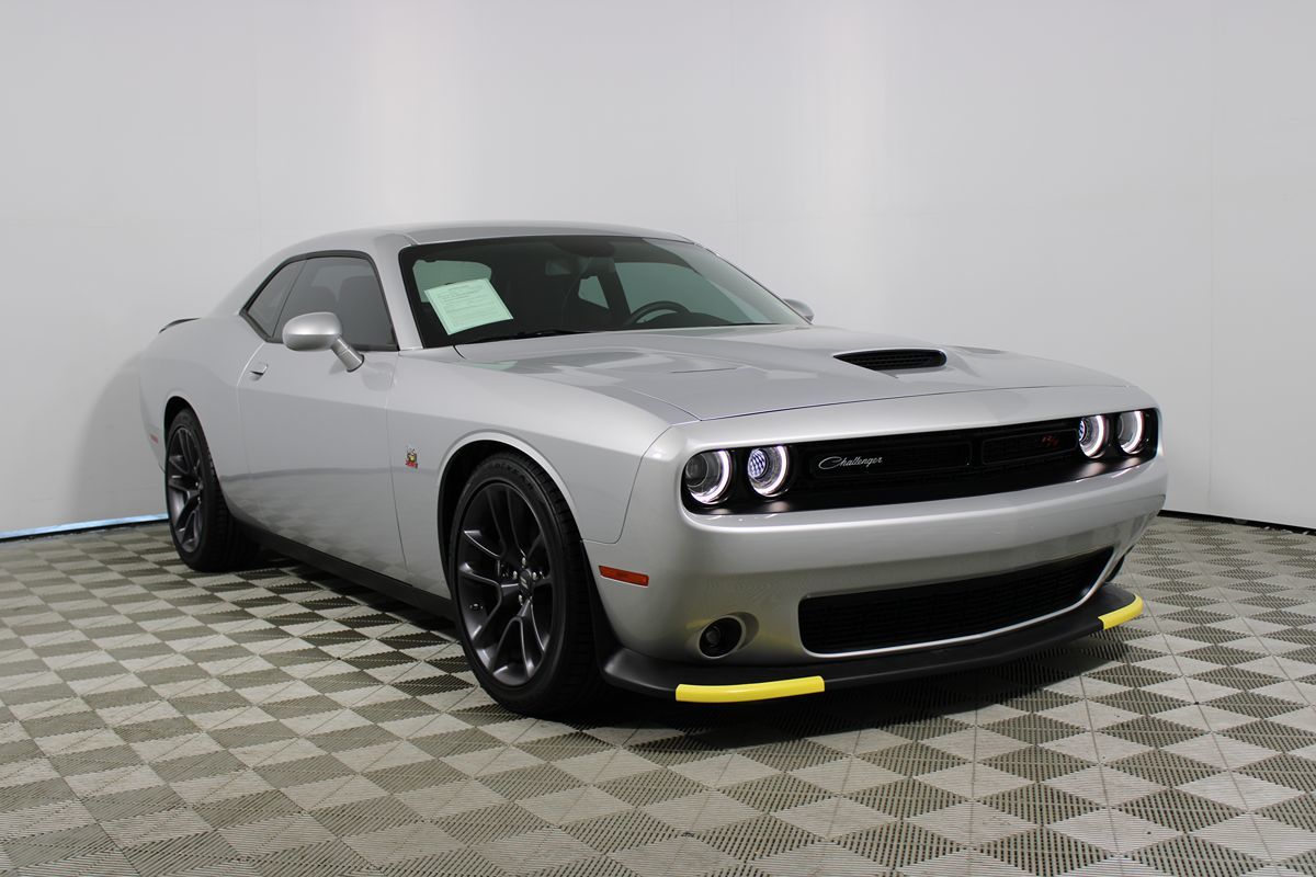 Sold 2023 Dodge Challenger R/T Scat Pack in Montclair