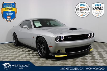 2023 Dodge Challenger R/T Scat Pack