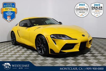 2023 Toyota GR Supra 3.0 Premium