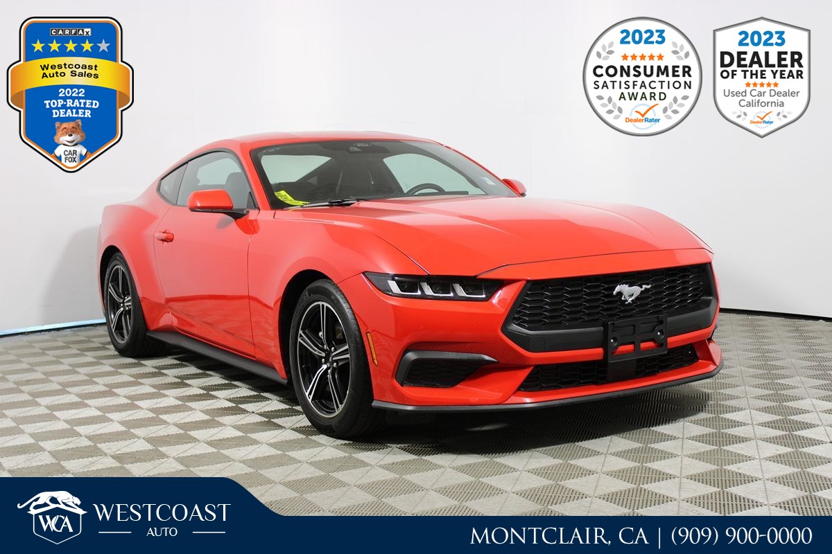 2024 Ford Mustang EcoBoost