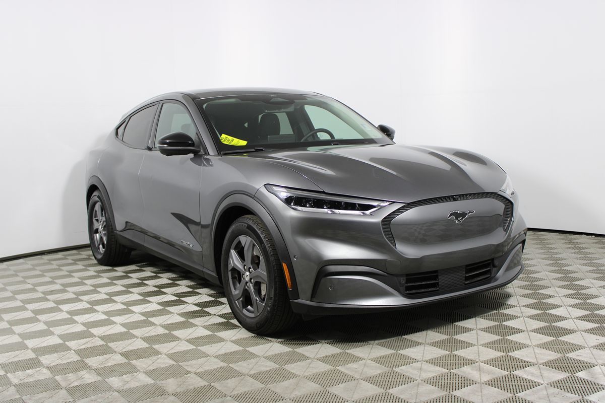 Sold 2023 Ford Mustang Mach-E Select in Montclair