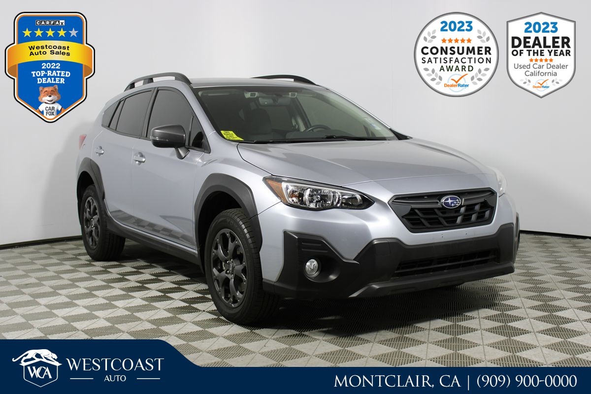 2023 Subaru Crosstrek Sport