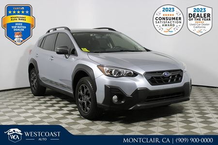 2023 Subaru Crosstrek Sport