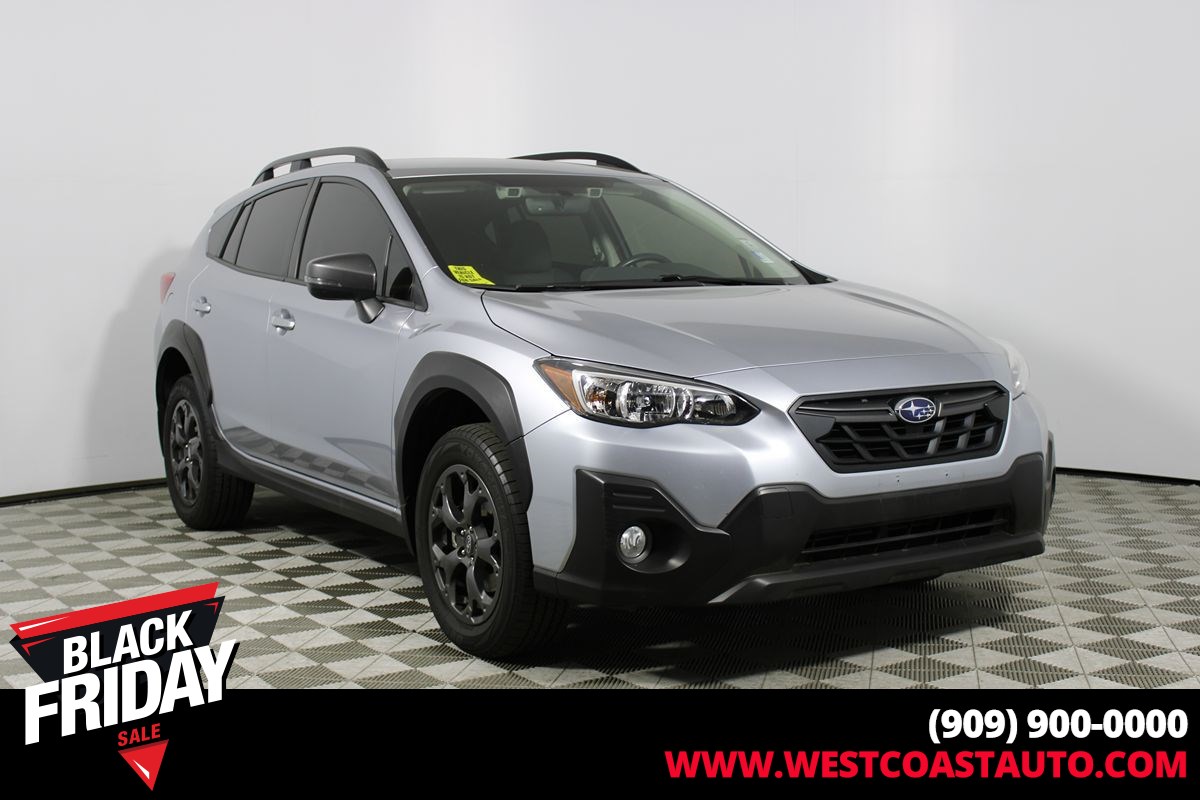 2023 Subaru Crosstrek Sport