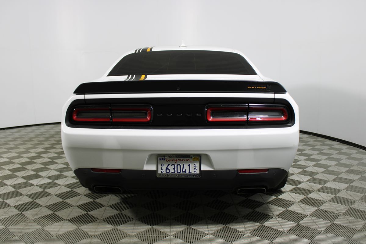 Sold 2022 Dodge Challenger R/T Scat Pack Widebody in Montclair
