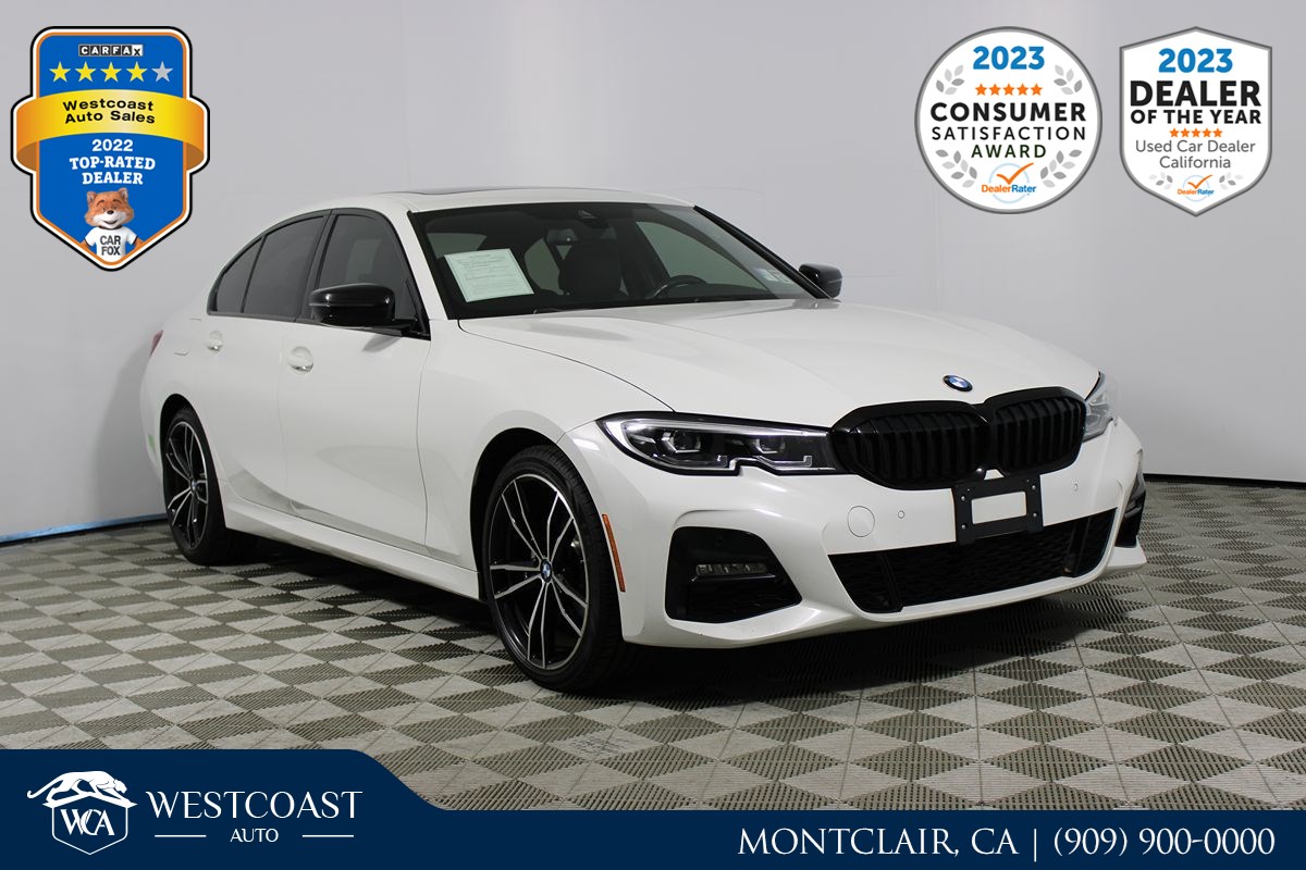 2021 BMW 3 Series 330e xDrive