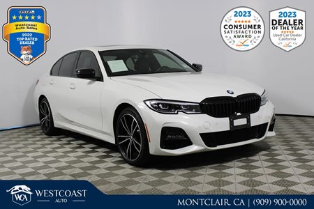 2021 BMW 3 Series 330e xDrive