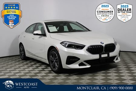 2021 BMW 2 Series 228i xDrive