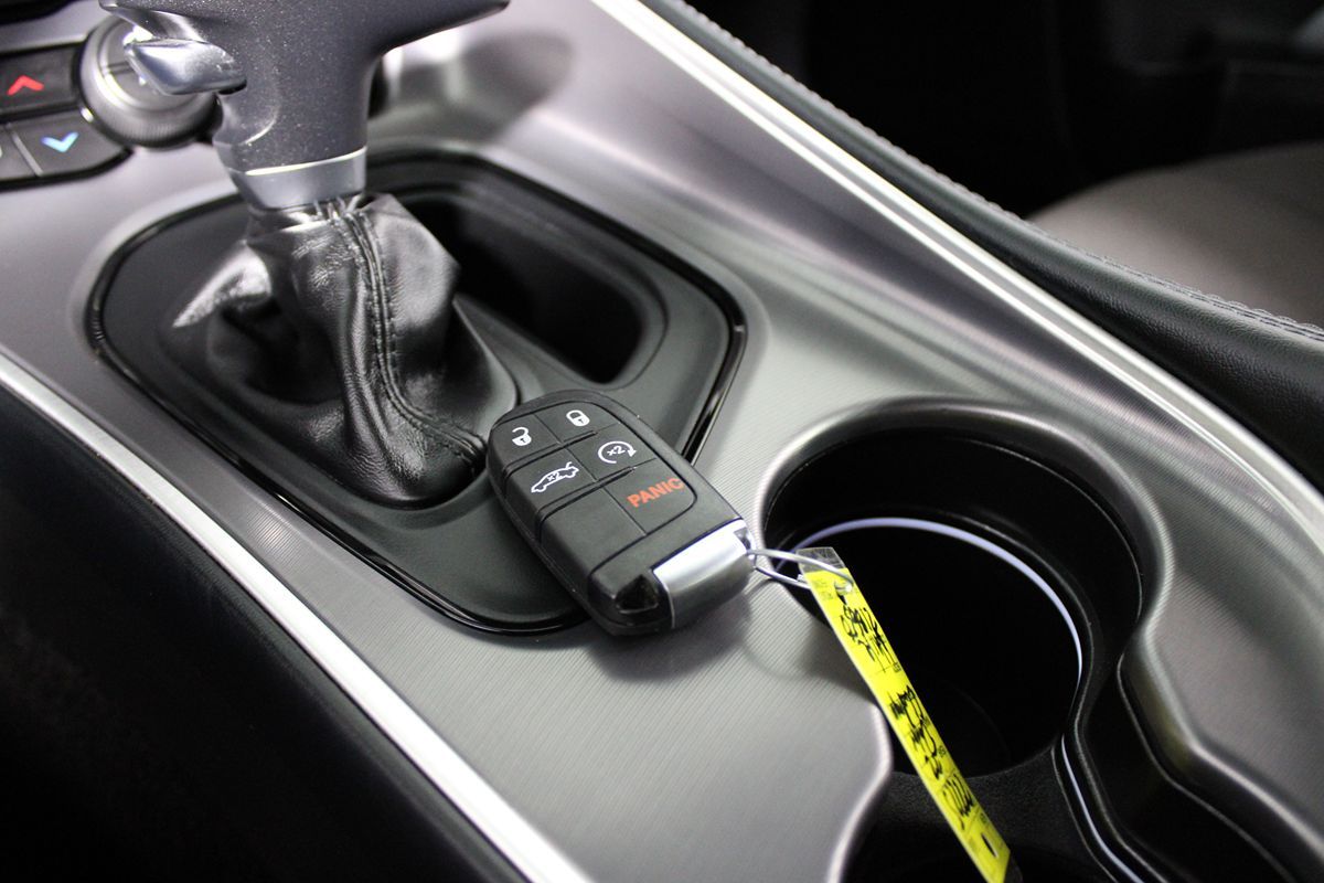 Sold 2022 Dodge Challenger R/T Scat Pack in Montclair