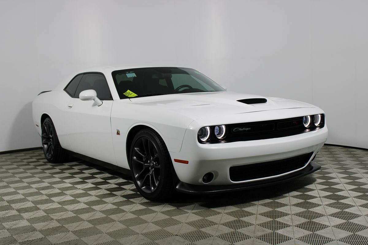 Sold 2022 Dodge Challenger R/T Scat Pack in Montclair