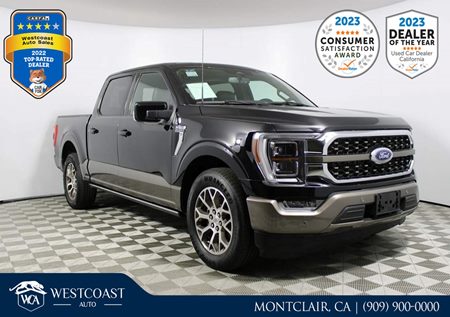 2023 Ford F-150 King Ranch