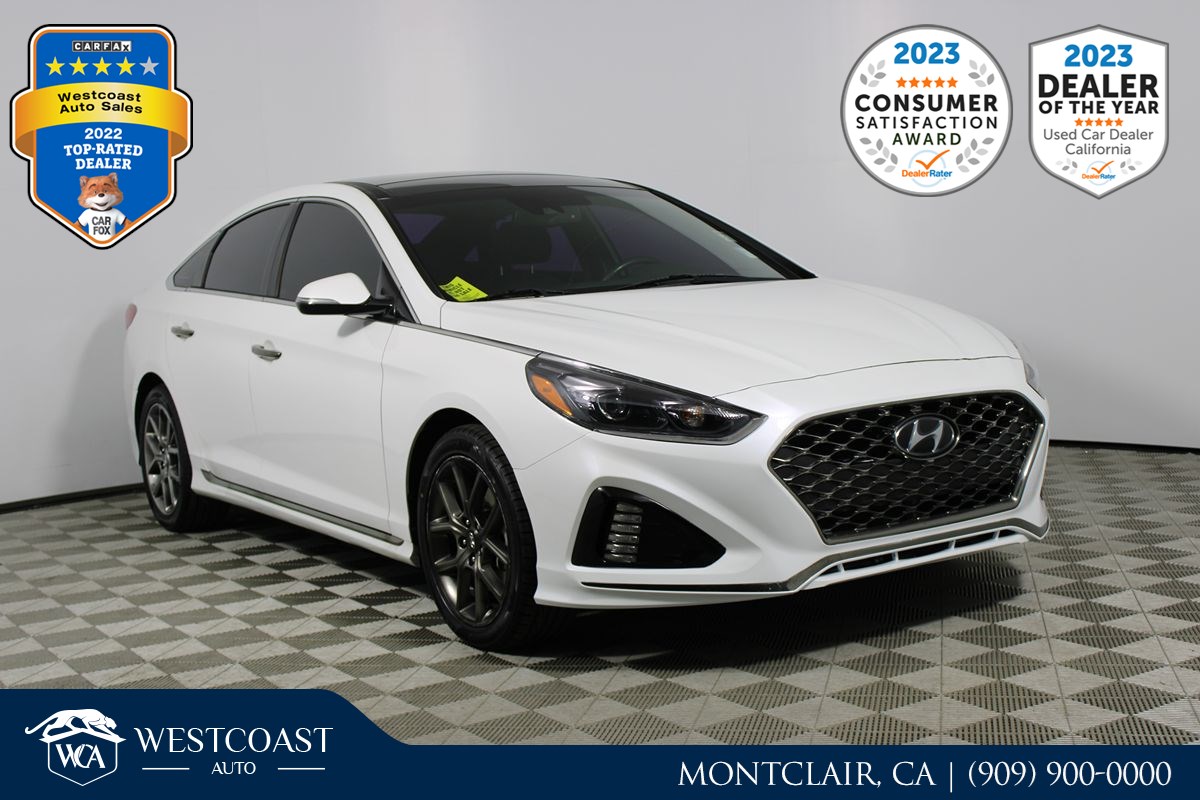 2019 Hyundai Sonata Limited