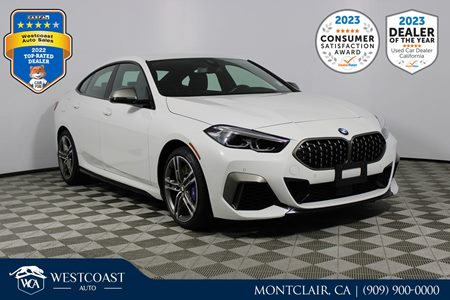 2021 BMW 2 Series M235i xDrive