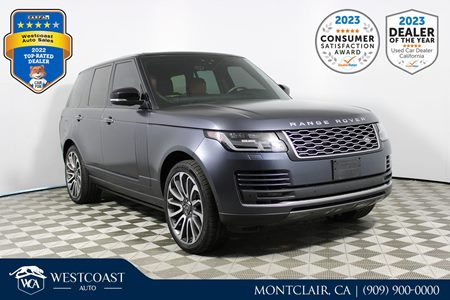 2020 Land Rover Range Rover Autobiography