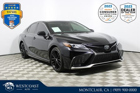 2023 Toyota Camry XSE