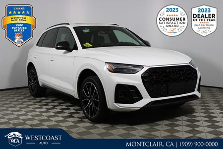 2022 Audi SQ5 Premium Plus