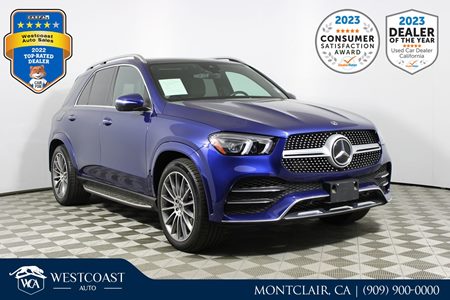 2020 Mercedes-Benz GLE 350 SUV