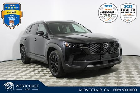 2024 Mazda CX-50 2.5 S Preferred Package