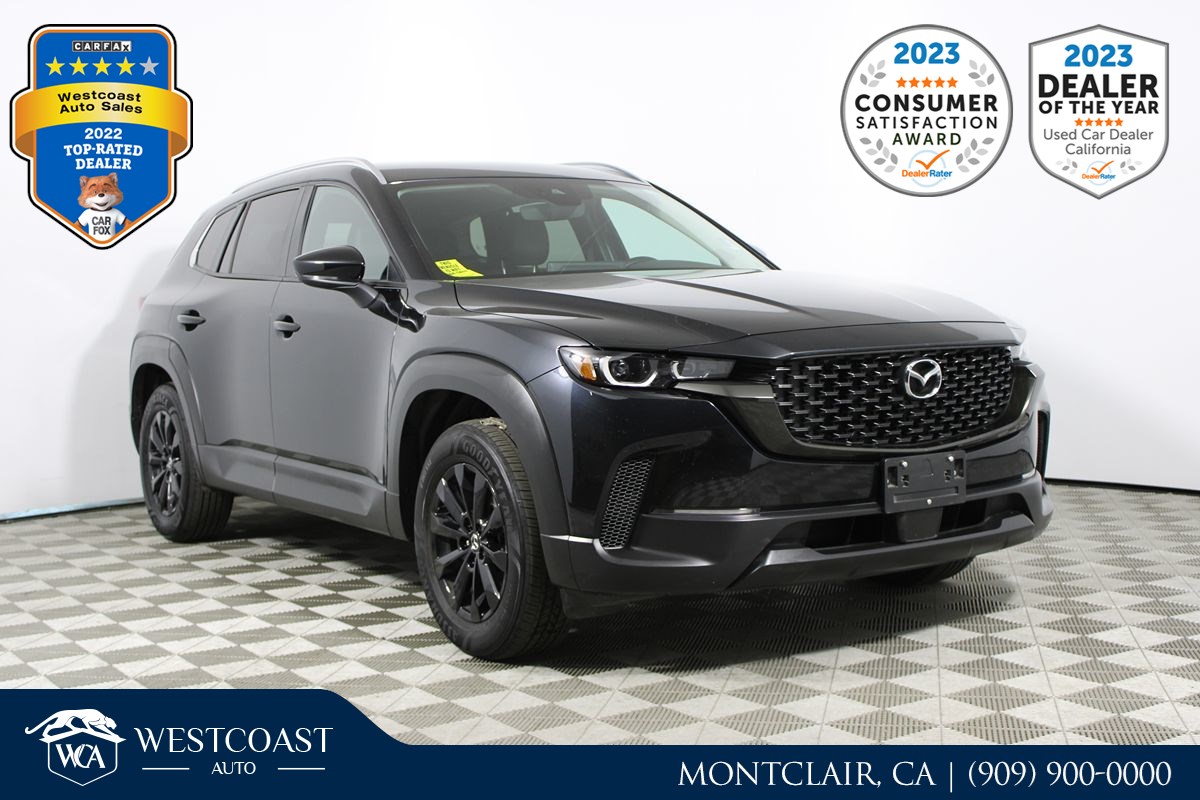 2024 Mazda CX-50 2.5 S Preferred Package