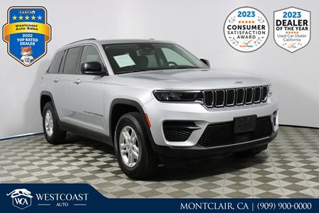 2023 Jeep Grand Cherokee Laredo