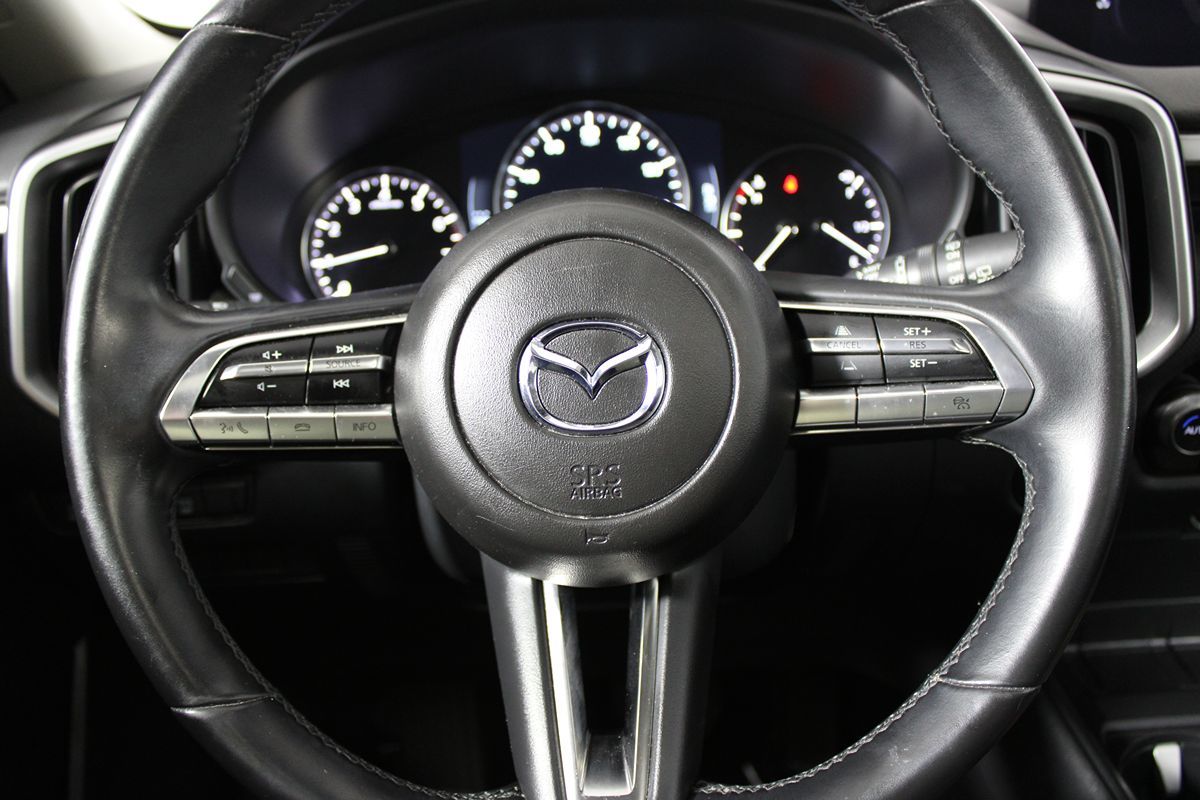 Sold 2023 Mazda CX-50 2.5 S Preferred Plus Package in Montclair