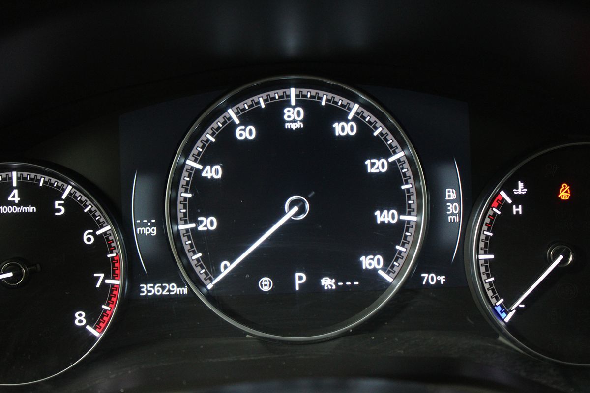 Sold 2023 Mazda CX-50 2.5 S Preferred Plus Package in Montclair