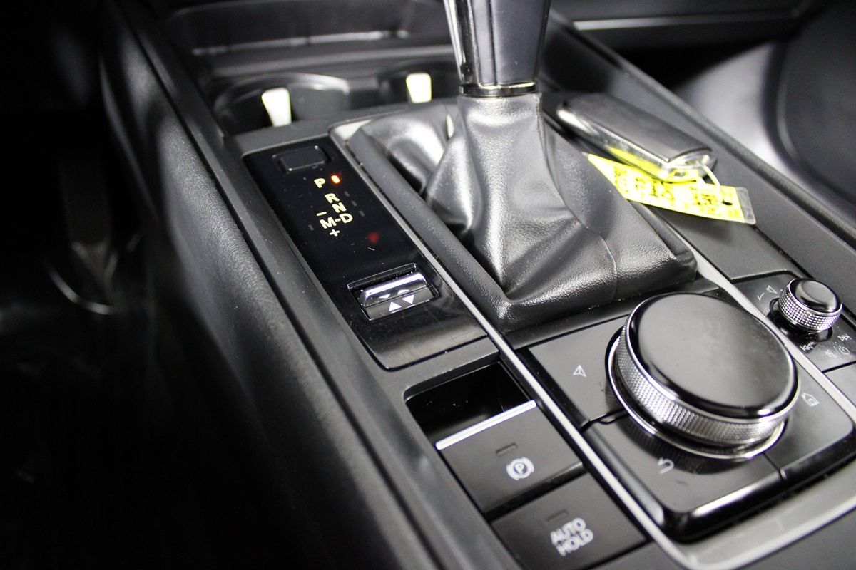 Sold 2023 Mazda CX-50 2.5 S Preferred Plus Package in Montclair