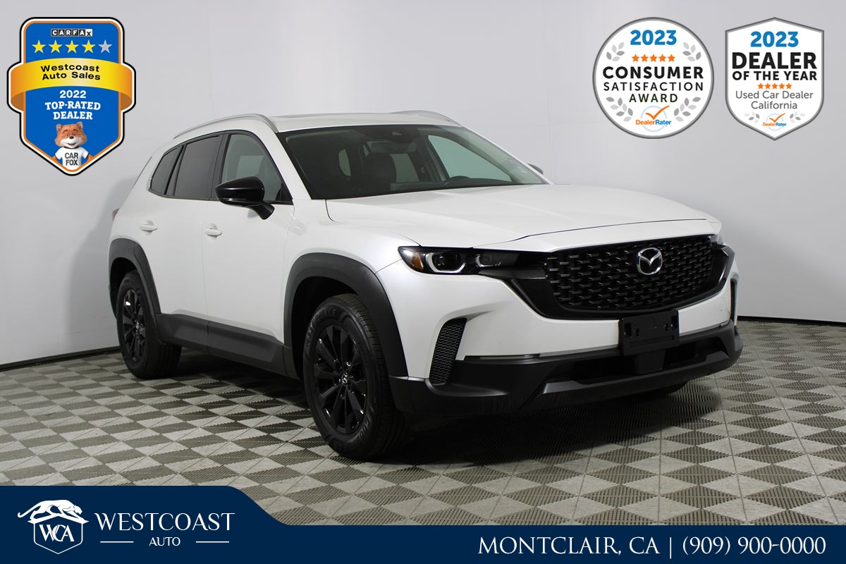 2023 Mazda CX-50 2.5 S Preferred Plus Package