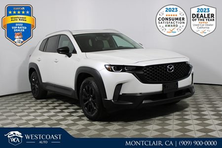 2023 Mazda CX-50 2.5 S Preferred Plus Package