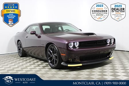 2022 Dodge Challenger R/T