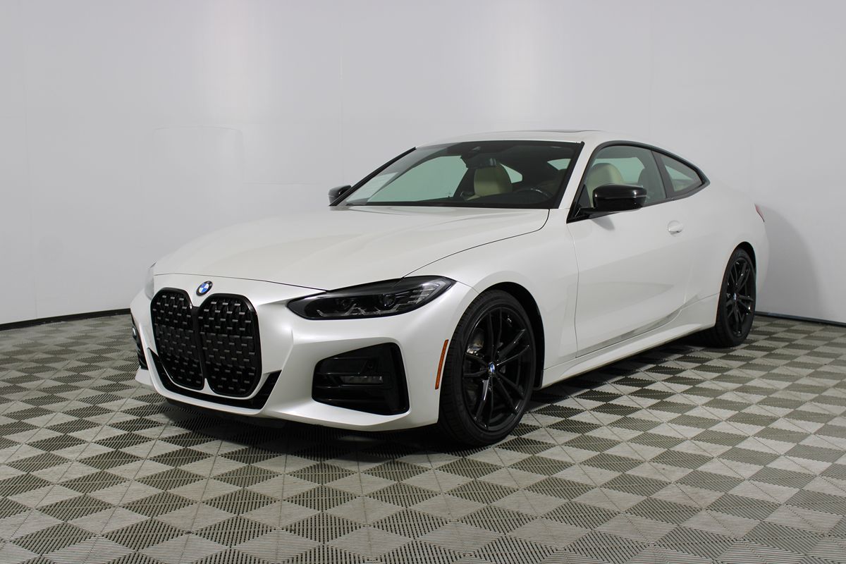 2022 Bmw 430i photo 3