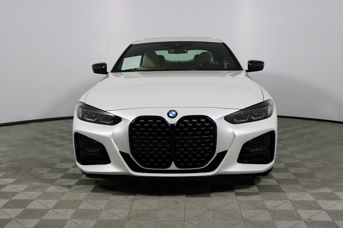 2022 Bmw 430i photo 2