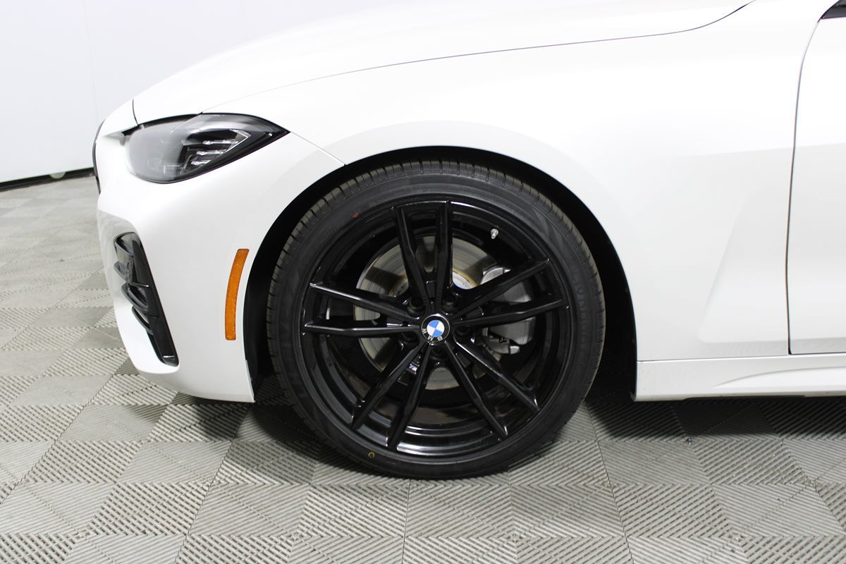 2022 Bmw 430i photo 4