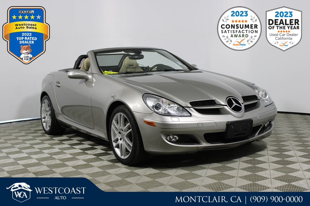 2007 Mercedes-Benz SLK280 