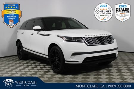 2020 Land Rover Range Rover Velar S