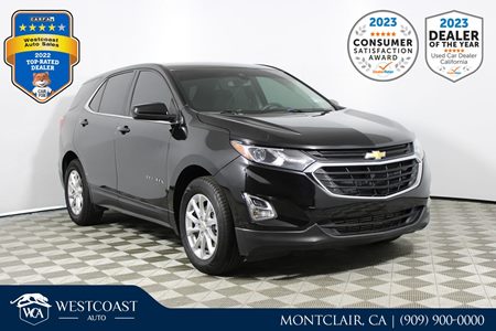 2020 Chevrolet Equinox LT