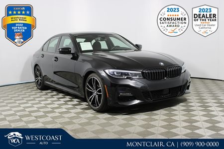 2021 BMW 3 Series 330i