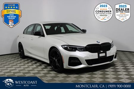 2022 BMW 3 Series 330i