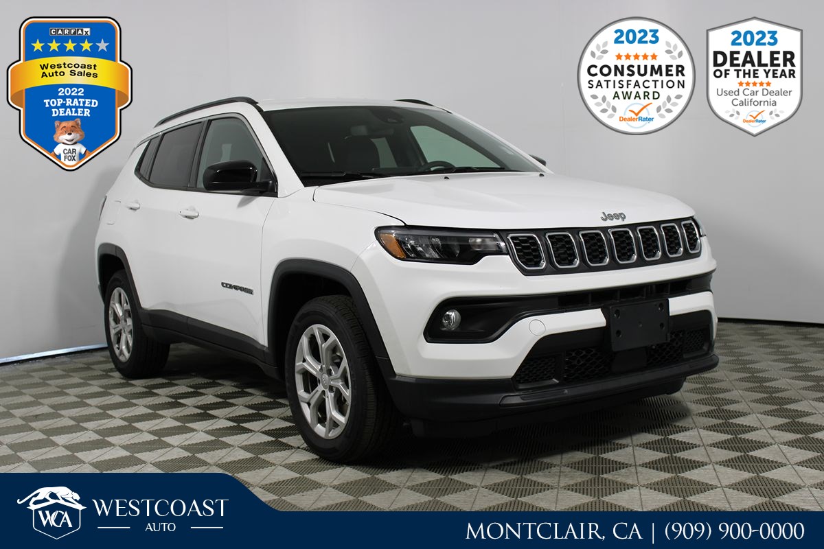 2024 Jeep Compass Latitude