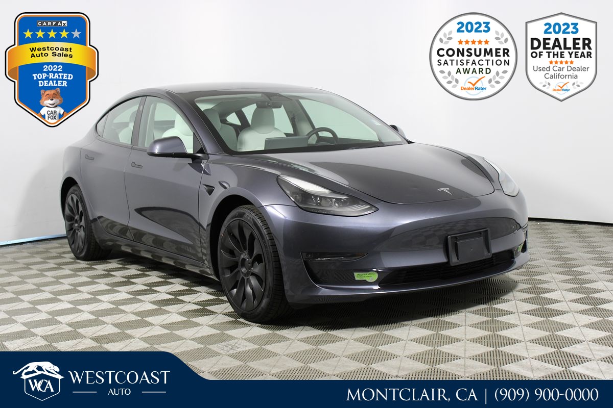 2023 Tesla Model 3 