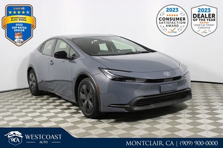 2023 Toyota Prius LE